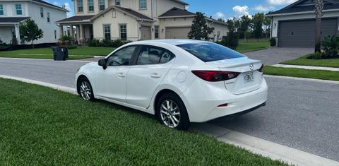 Mazda Mazda3 2014
