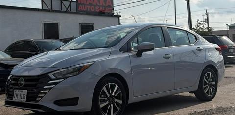 Nissan Versa 2025