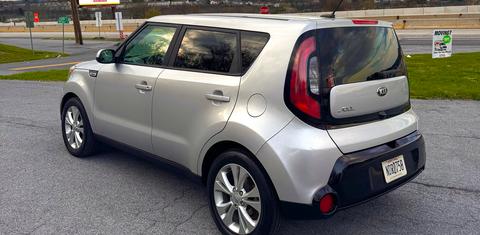 Kia Soul 2016