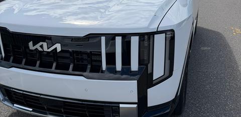 Kia Telluride Hybrid 2027