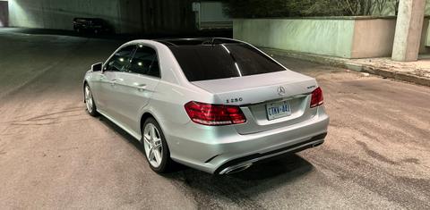 Mercedes-Benz E-Class 2014