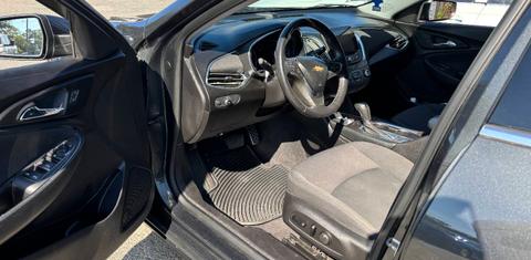 Chevrolet Malibu 2017