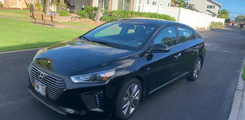 Hyundai Ioniq Hybrid 2019