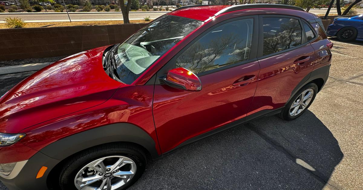 Hyundai Kona 2023 rental in Gilbert, AZ by Shane D. Turo