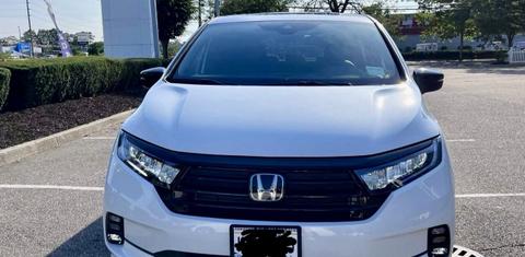 Honda Odyssey 2023