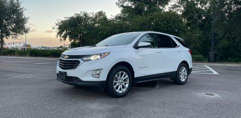 Chevrolet Equinox 2018