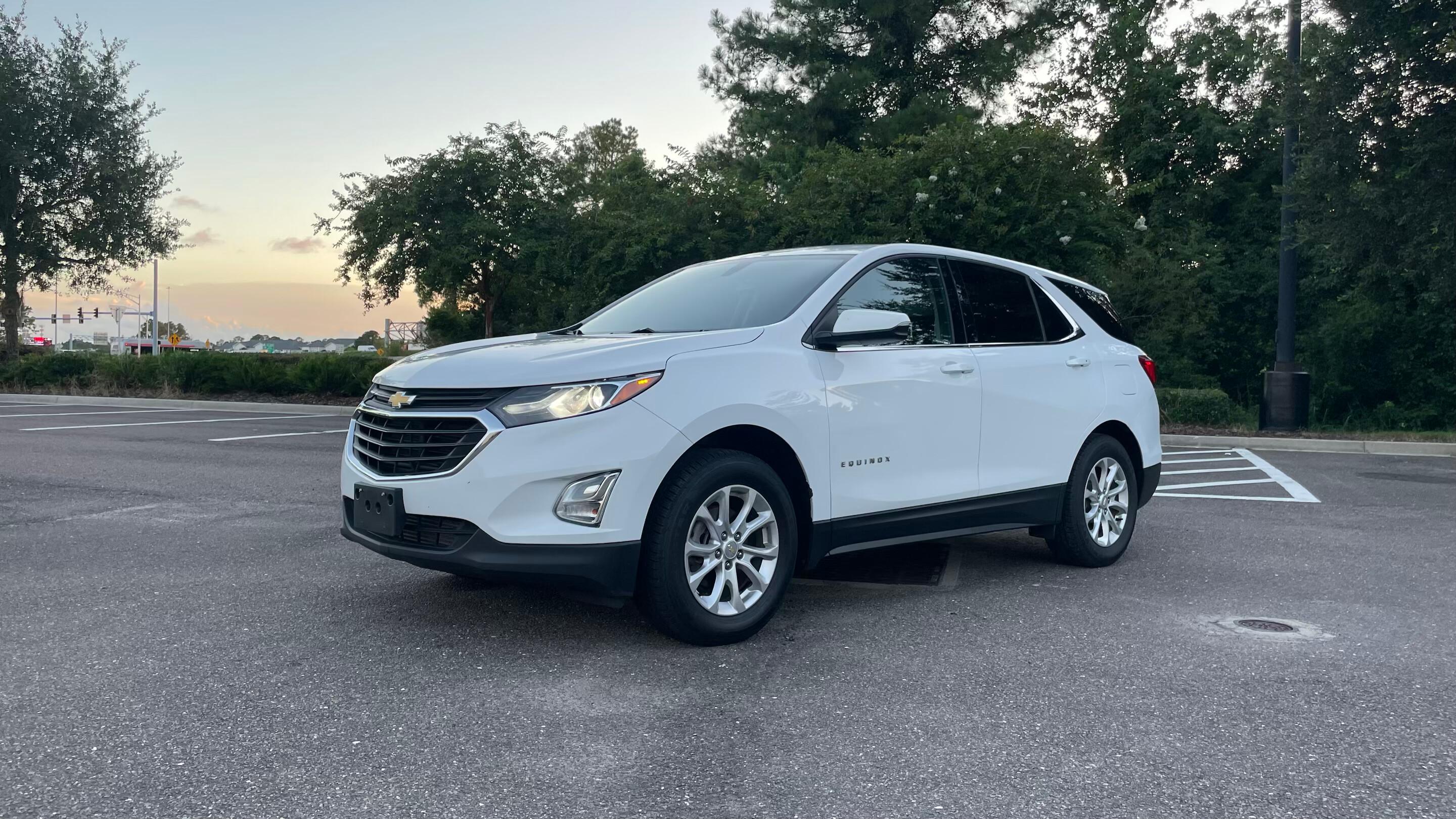 Chevrolet Equinox 2018 in Jacksonville, FL