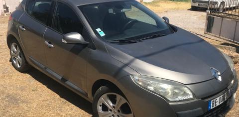 Renault MEGANE III 2008