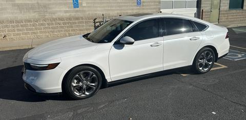 Honda Accord Hybrid 2023