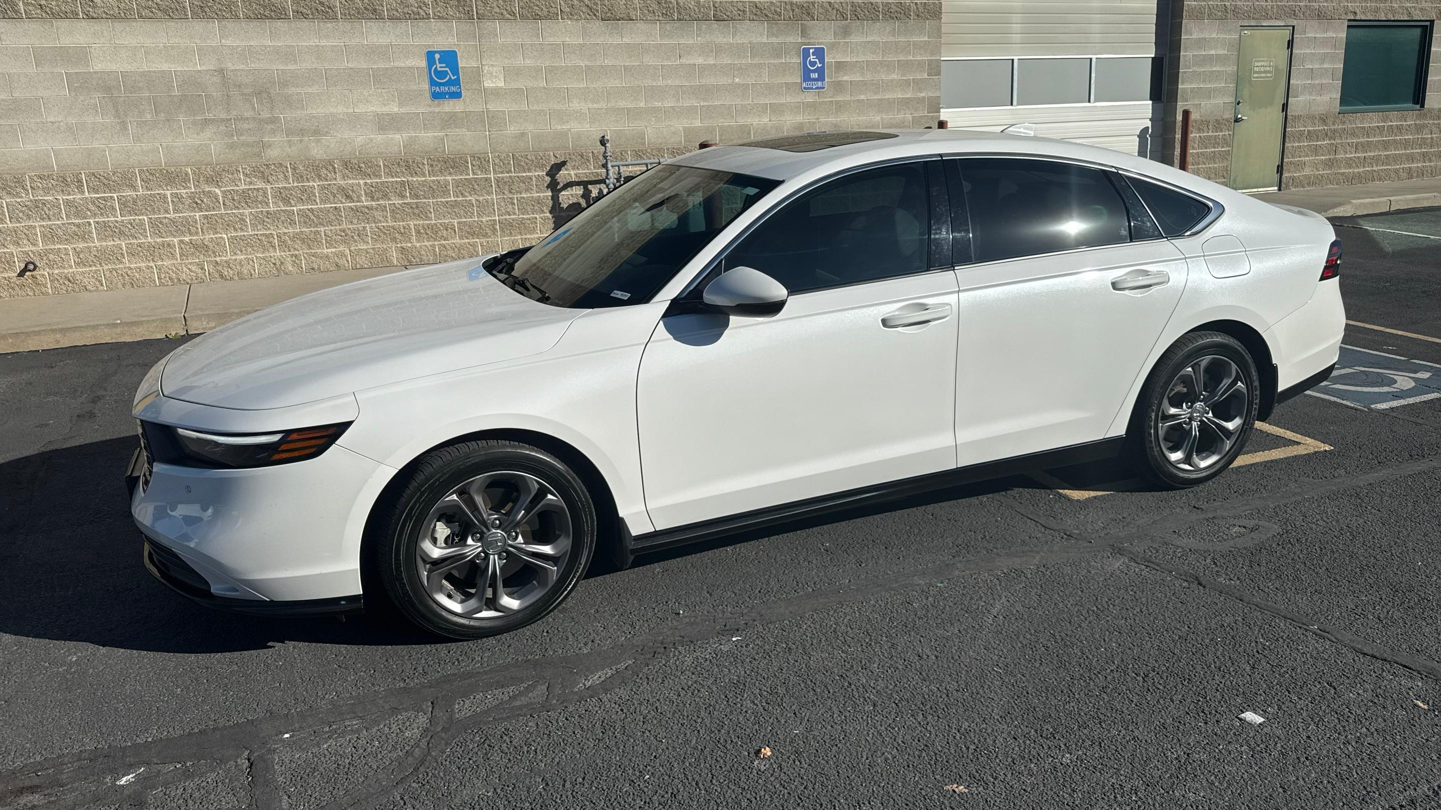 Honda Accord Hybrid 2023 in Murray, UT