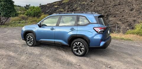 Subaru Forester 2025