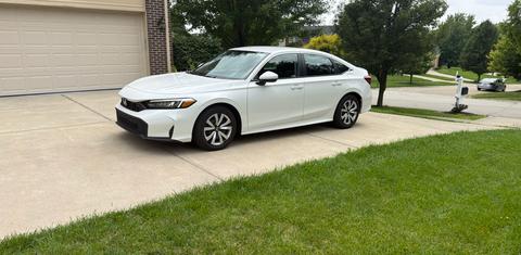 Honda Civic 2026