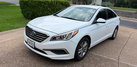 Hyundai Sonata 2017