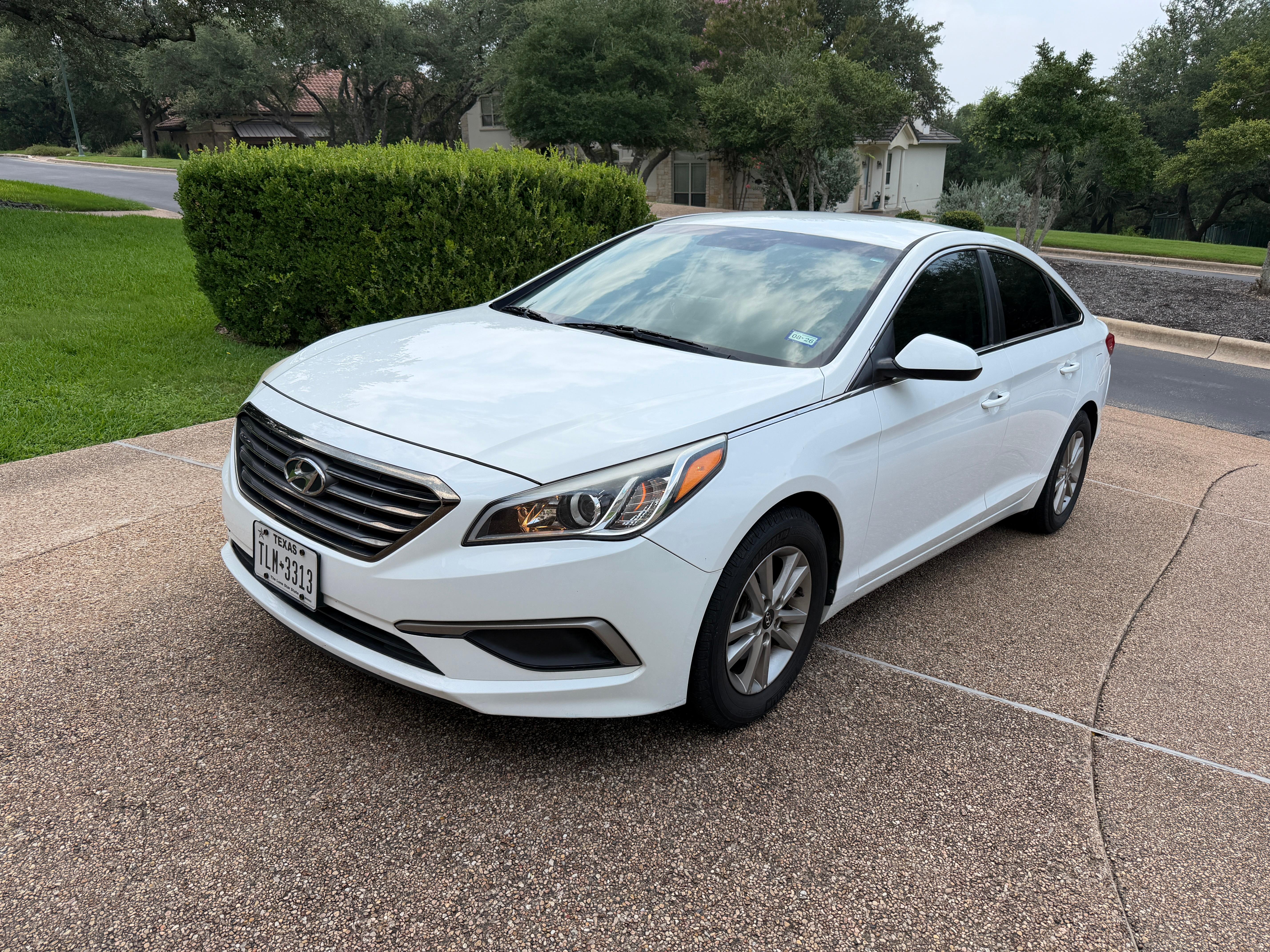 Hyundai Sonata 2017 in Austin, TX