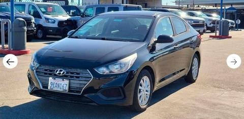 Hyundai Accent 2018