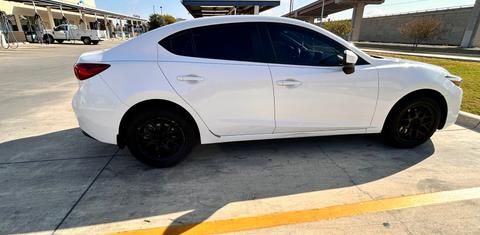 Mazda Mazda3 2017