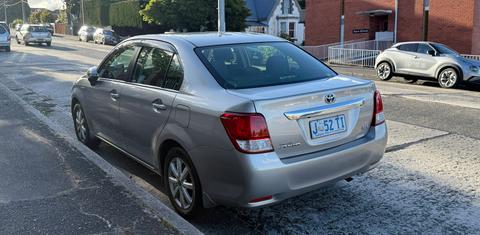 Toyota COROLLA 2013