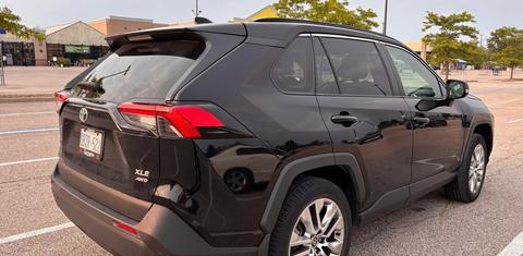 Toyota RAV4 2024