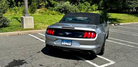 Ford Mustang 2021