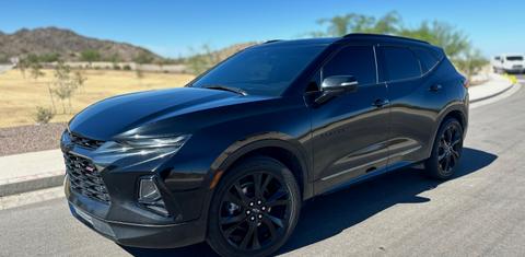 Chevrolet Blazer 2022