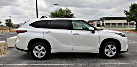 Toyota Highlander 2021