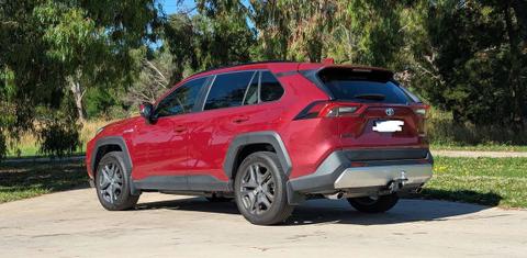 Toyota RAV4 2025