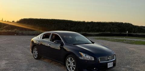 Nissan Maxima 2014