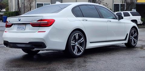 BMW 7 Series 2019