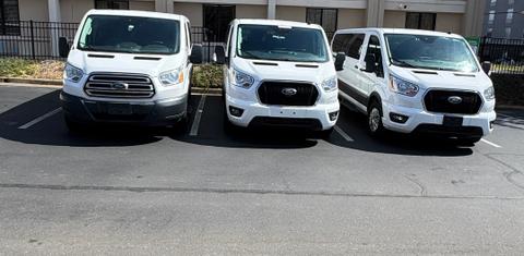 Ford Transit 2019