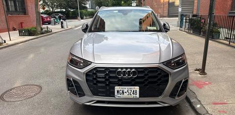 Audi Q5 2023
