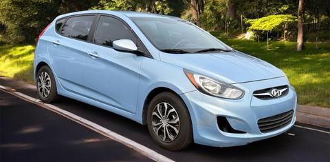 Hyundai Accent 2013