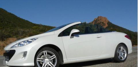 Peugeot 308 2010
