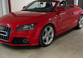 Catégorie de véhicule : Audi TT Coupé