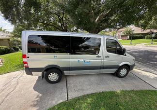 Mercedes-Benz Sprinter car