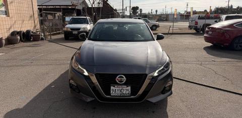 Nissan Altima 2022