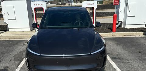 Tesla Model Y 2026
