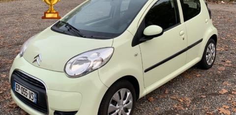 Citroen C1 2009