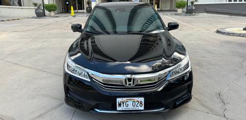 Honda Accord 2016