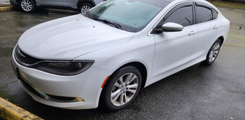 Chrysler 200 2016