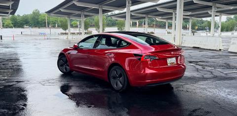 Tesla Model 3 2022