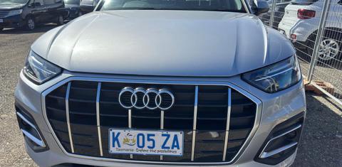 Audi Q5 2023