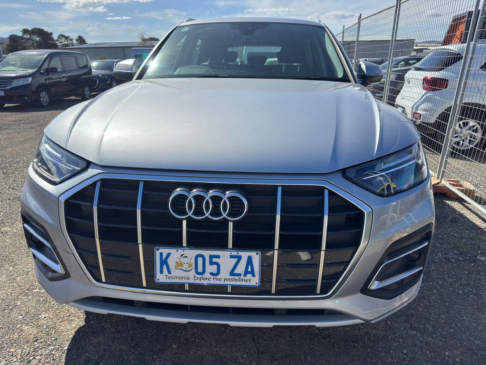 Audi Q5 2023 in Cambridge
