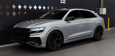 Audi Q8 2018