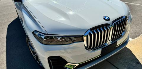 BMW X7 2021