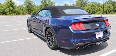 Ford Mustang 2020