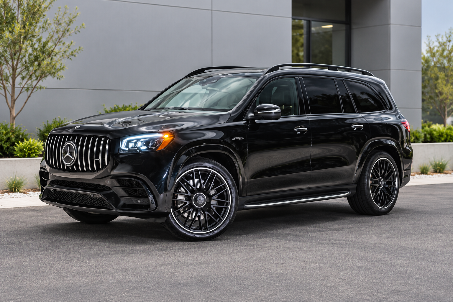 Mercedes-Benz GLS-Class 2021 in Lodi, NJ