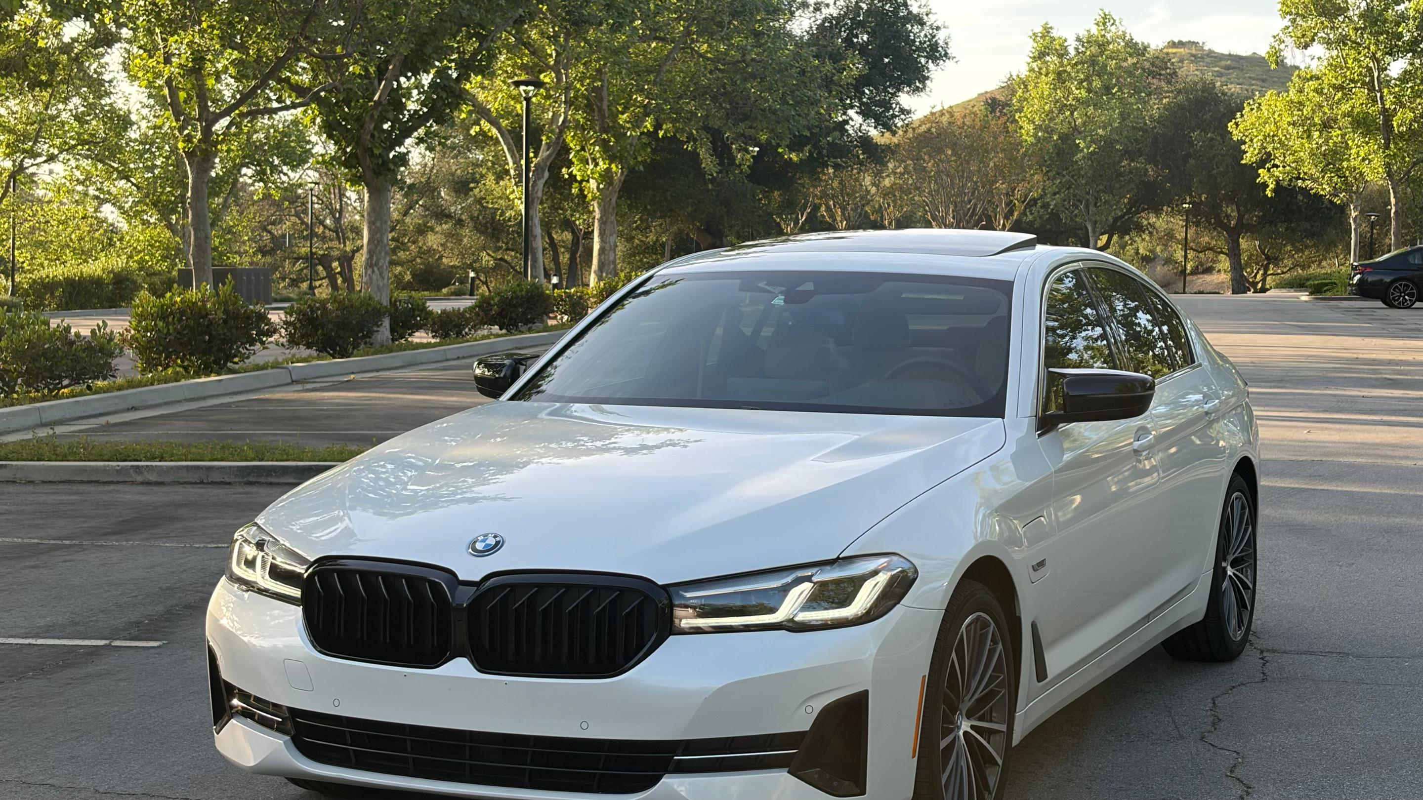 BMW 5 Series 2023 in 