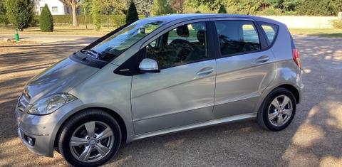 Mercedes-Benz CLASSE A 2010