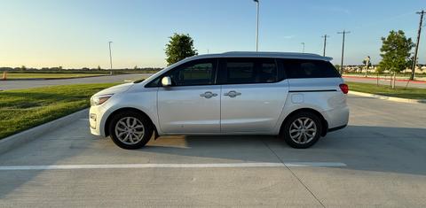 Kia Sedona 2021