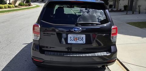 Subaru Forester 2018